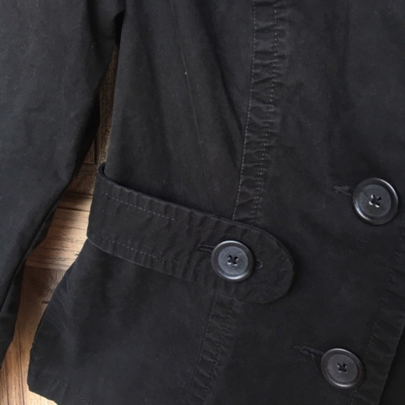 Old navy women’s military jacket - Picture 3 of 4